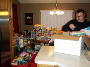 2012 Christmas Toy Drive 001