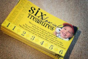 2013 Birthday Bags For Beans 1