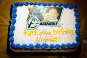 2013 Birthday Bags For Beans 28