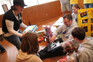 2013 Birthday Bags For Beans 34