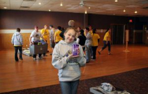 2013 Birthday Bags For Beans 38