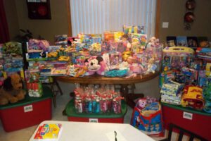 2013 Christmas Toy Drive Xmas 2013