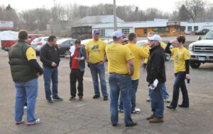 2014 Birthday Bags For Beans 192