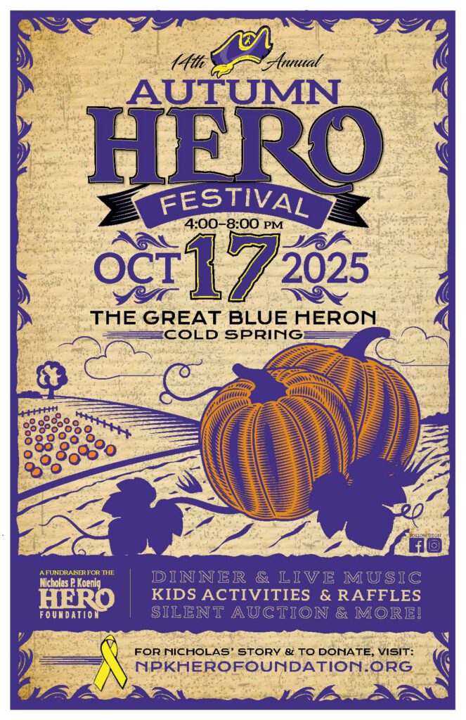 Autumnherofestival Poster25