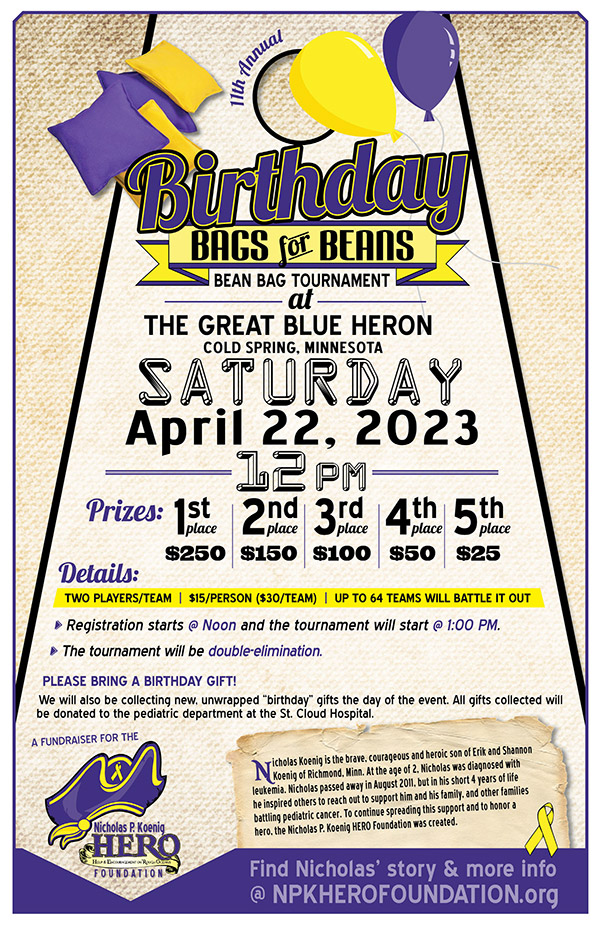 Birthdaybagsforbeans Poster23