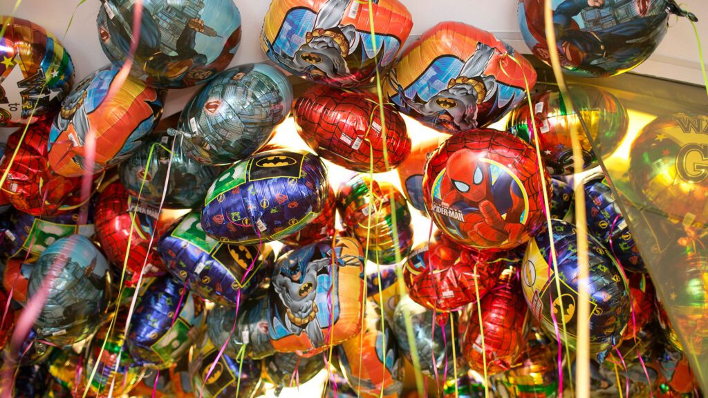 Events 2016 Superheroday Compressor