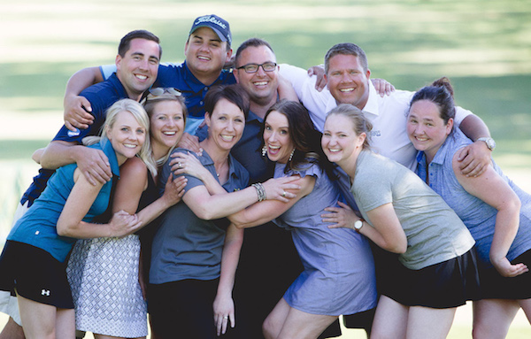 Chip for Charity Golf Tournament