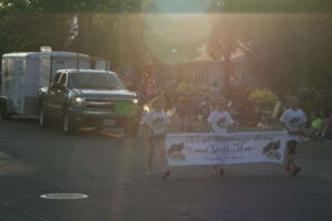 Parades 9